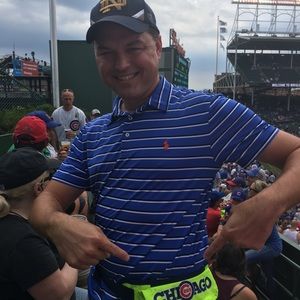 Meet your Posher, Jeffrey